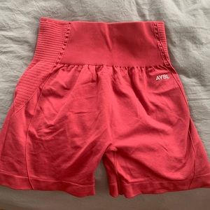 AYBL Balance V2 Seamless Shorts